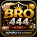 BRO444 Game logo
