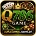 Q786 Game Logo