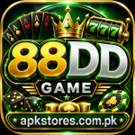 88DD Game Logo