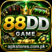 88DD Game Logo