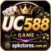 UC588 Game Logo