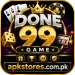 Done99 Game logo