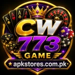 CW773 Game Logo