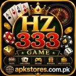 HZ333 Game Logo