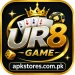 UR8 Game logo