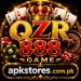 QZR888 Game Logo