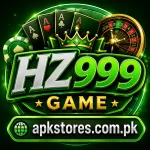 HZ999 Game Logo