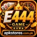 E444 Game logo