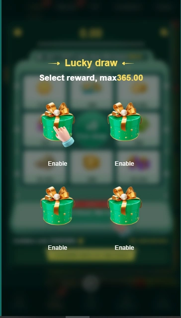 PK365 Game Bonuses