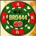 BRO444 Game Logo
