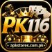 PK116 Game Logo