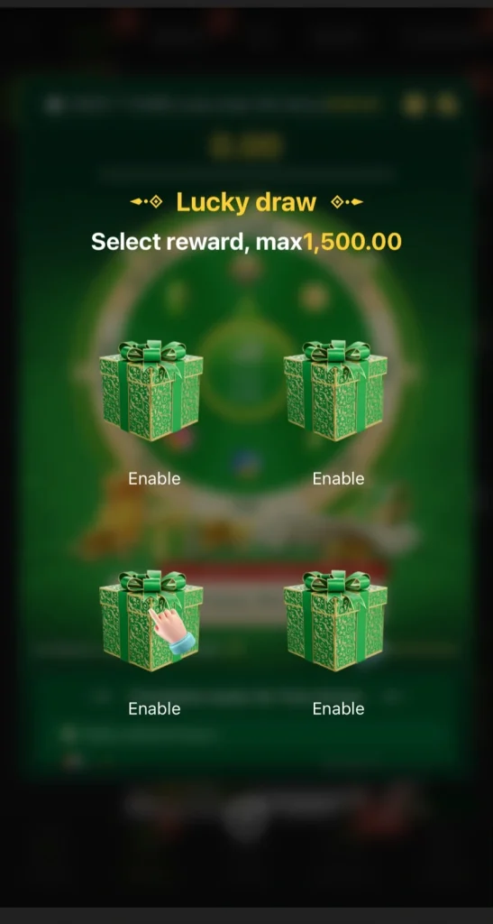 IDK777 Game Bonuses