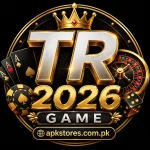 TR2026 Game Logo