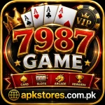 7987 Game Logo