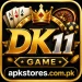 DK11 Game Logo
