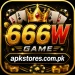 666W Game Logo