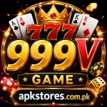 999V Game Logo
