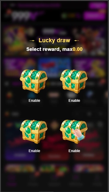 999V Game Bonuses