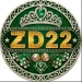 ZD22 Game Logo