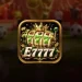 E7777 Game Logo