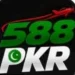588PKR Game Logo