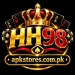 HH98 Game logo