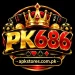 PK686 Game Logo