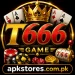 T666 Game Logo