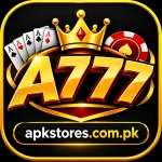 A777 Game logo
