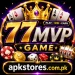 77MVP Game Logo