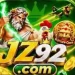 JZ92 Game Logo