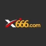 X666 Game logo