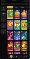 365Win Game Interface Screenshot