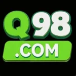 Q98 Game Logo